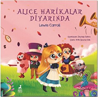 Alice Harikalar Diyarında