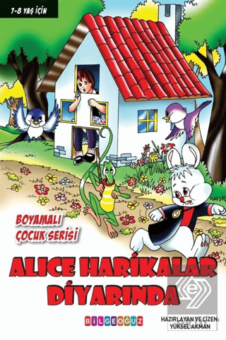 Alice Harikalar Diyarında