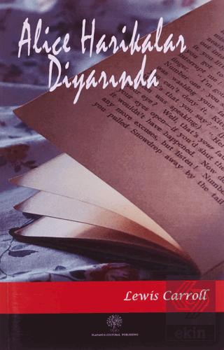 Alice Harikalar Diyarında