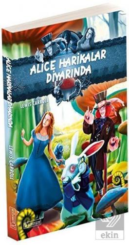 Alice Harikalar Diyarında