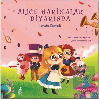 Alice Harikalar Diyarında