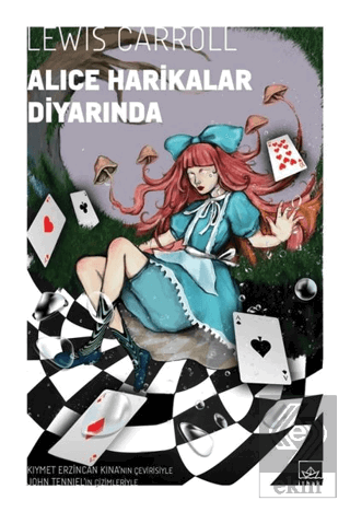 Alice Harikalar Diyarında