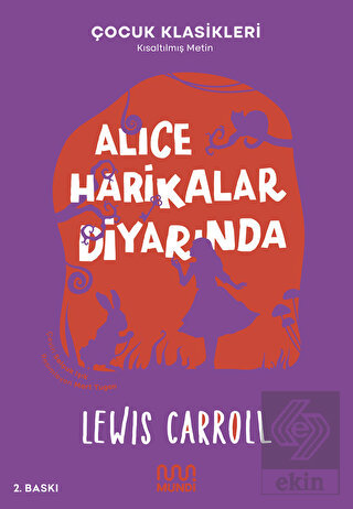 Alice Harikalar Diyarında