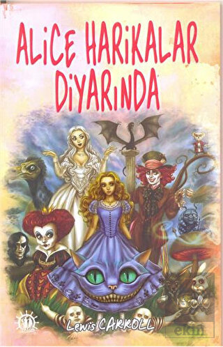 Alice Harikalar Diyarında