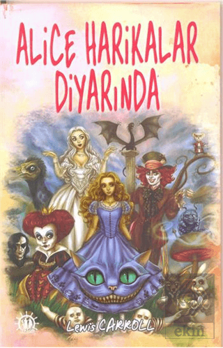 Alice Harikalar Diyarında
