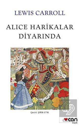 Alice Harikalar Diyarında