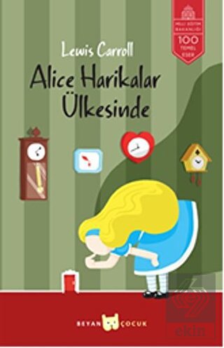 Alice Harikalar Ülkesinde