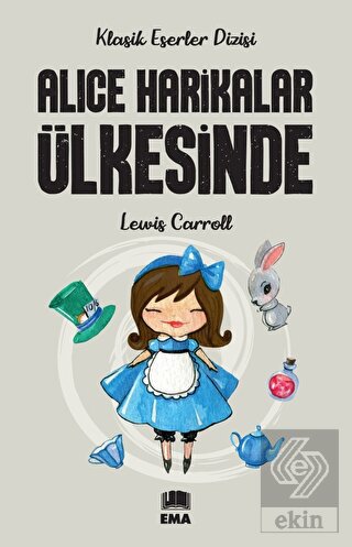 Alice Harikalar Ülkesinde