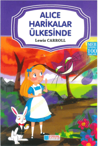 Alice Harikalar Ülkesinde