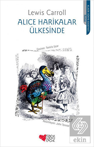Alice Harikalar Ülkesinde