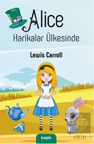 Alice Harikalar Ülkesinde