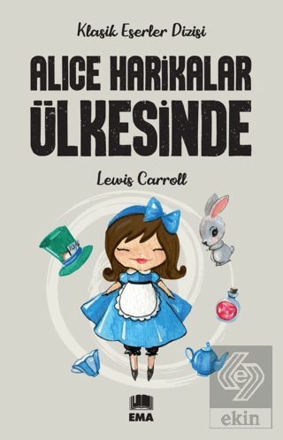 Alice Harikalar Ülkesinde