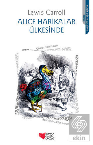 Alice Harikalar Ülkesinde