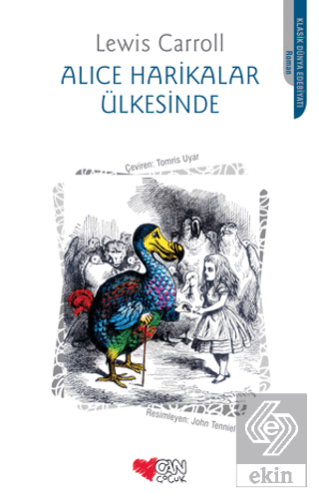 Alice Harikalar Ülkesinde