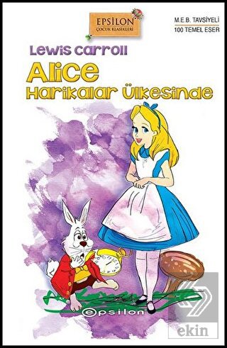 Alice Harikalar Ülkesinde