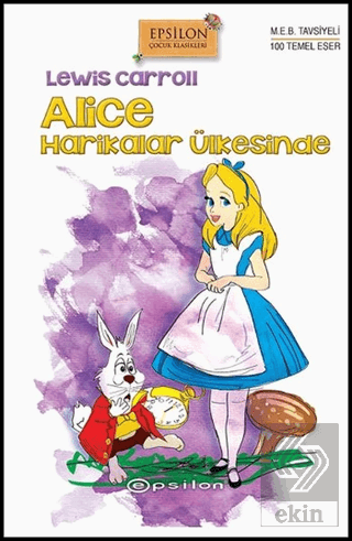 Alice Harikalar Ülkesinde