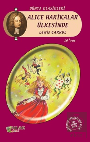 Alice Harikalar Ülkesinde