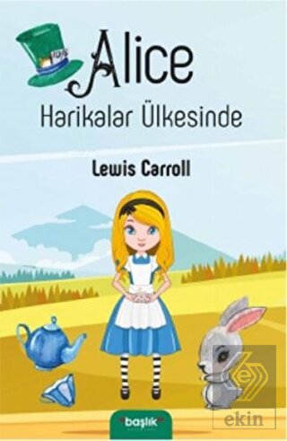 Alice Harikalar Ülkesinde