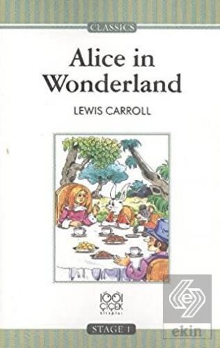 Alice in Wonderland (Stage 1)