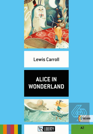 Alice in Wonderland (Step Up) A2