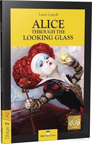 Alice Through The Looking Glass - Stage 2 - İngili