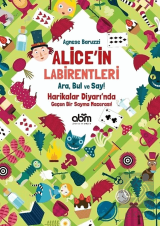 Alice'in Labirentleri