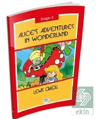 Alice\'s Adventures In Wonderland