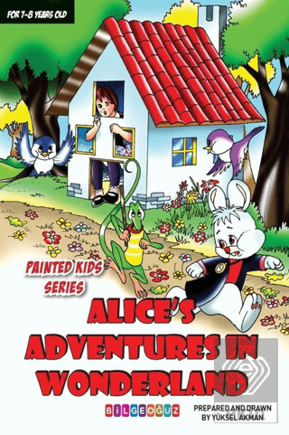 Alices Adventures In Wonderland