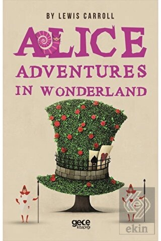Alice's Adventures In Wonderland