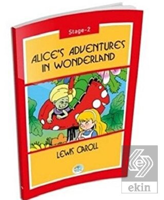 Alice\'s Adventures In Wonderland