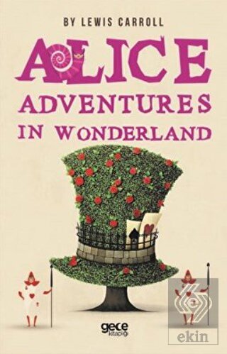 Alice's Adventures In Wonderland