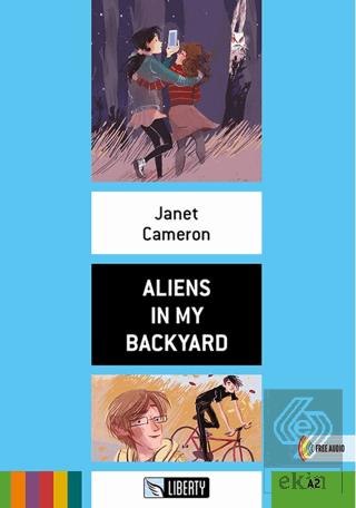 Aliens in My Backyard (Step Up) A2