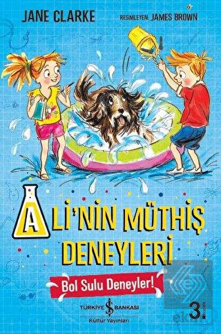Ali\'nin Müthiş Deneyleri