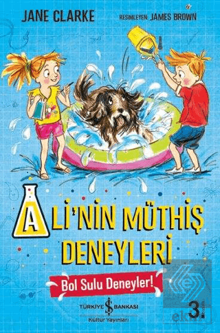 Ali\'nin Müthiş Deneyleri