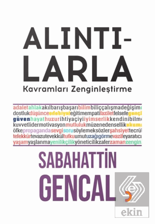 Alıntılarla Kavramları Zenginleştirme
