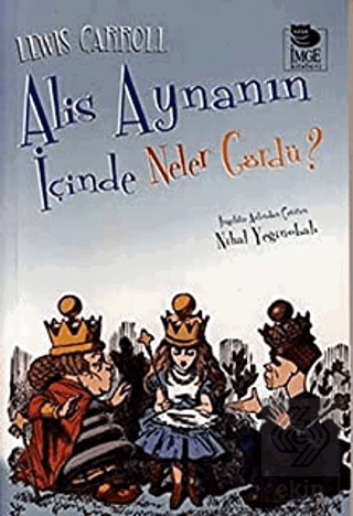 Alis Aynanın İçinde Neler Gördü