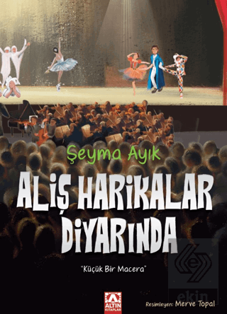 Aliş Harikalar Diyarında