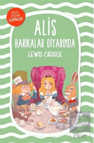 Alis Harikalar Diyarında