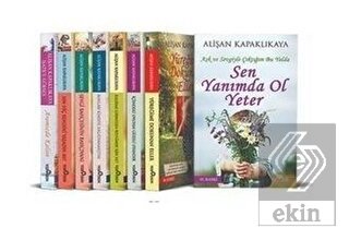 Alişan Kapaklıkaya Seti (8 Kitap Takım)