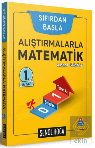 Alıştırmalarla Matematik 1. Kitap