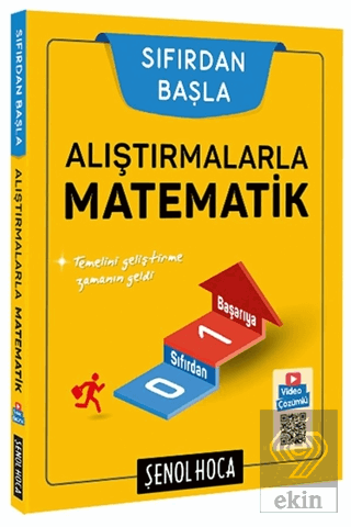 Alıştırmalarla Matematik - 1