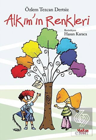 Alkım\'ın Renkleri