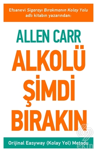 Alkolü Şimdi Bırakın