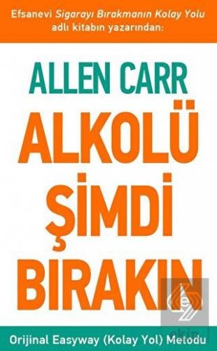 Alkolü Şimdi Bırakın