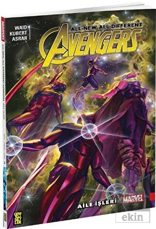 All-New All-Different Avengers 2