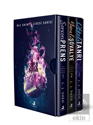 All Saınts Lisesi Serisi