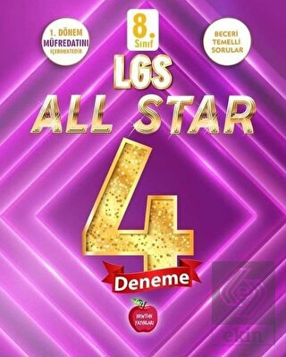 All Star LGS 4 Deneme