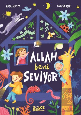 Allah Beni Seviyor