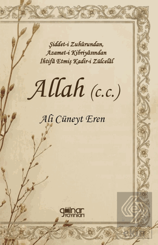 Allah (c.c.)