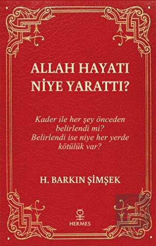 Allah Hayatı Niye Yarattı?